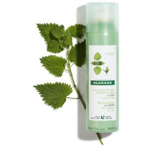 KLORANE SHAMPOO SECCO ORT150ML