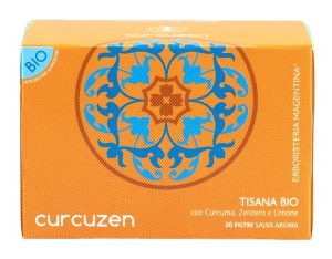 TISANA CURCUZEN BIO 20FILT