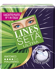 LINES SETA ULTRA ANAT 12PZ
