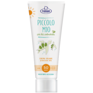 FISSAN PIC MIO CREMA 50 SOLARE