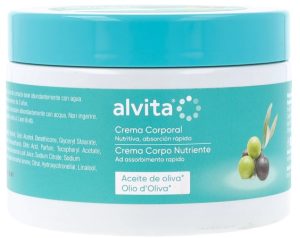 ALVITA CREMA CORPO NUTR OLIO O