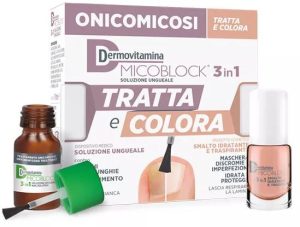 DERMOVITAMINA MICO TRATTA/COLORA