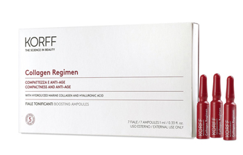 KORFF COLLAGEN AGE F FIALE 7GG