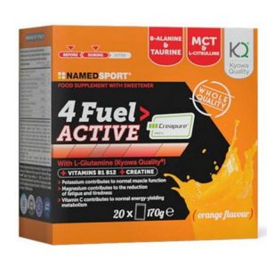 4FUEL ACTIVE 20BUST