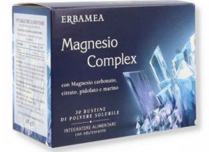 MAGNESIO ADVANCE COMPLEX 60CPR