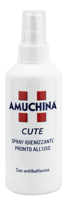 AMUCHINA 10%% SPRAY CUTE 200ML
