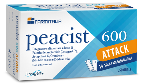 PEACIST 600 ATTACK 14BUST