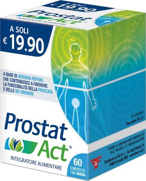PROSTATACT 60CPR