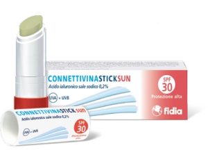 CONNETTIVINASTICKSUN SPF30 3G