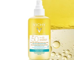 CAPITAL UV-AGE FLUIDO 50+ 40ML