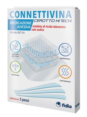 CONNETTIVINA BIO CER HITEC 6X7