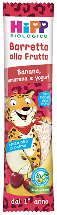 HIPP BIO BAR FRUT BA/AM/YOG23G