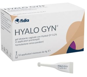 HYALOGYN GEL 10APPL MONODOSE