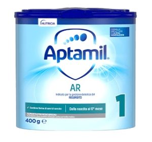 APTAMIL AR 1 400G