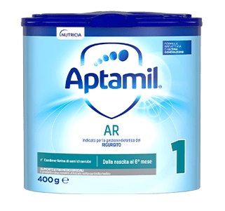 APTAMIL AR 1 400G