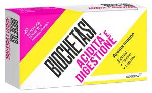 BIOCHETASI DIGEST/AC 20CPR MAS