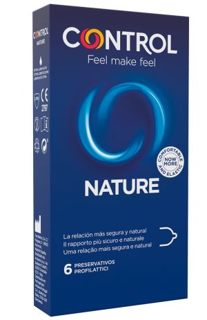 CONTROL NEW NAT 2,0 6PZ