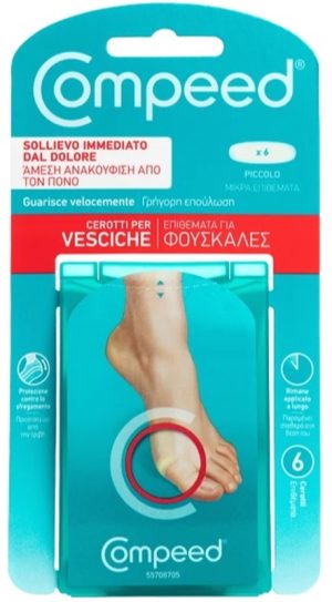 COMPEED CER VESC PICCOLO 6PZ