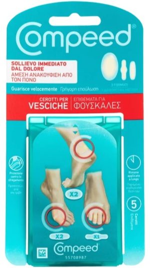 COMPEED CER VESC MISTO 5PZ