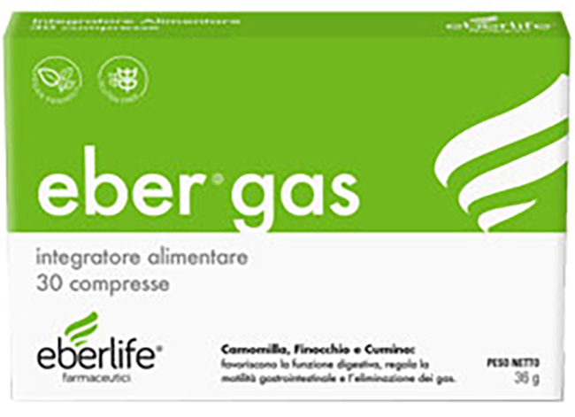 EBERGAS 30CPR