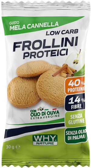 WHYNATURE FROLL PROT MELA-CANN