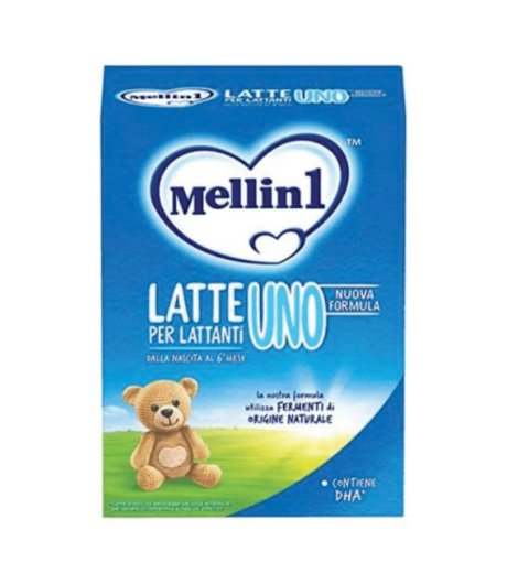 MELLIN 1 LATTE 700G