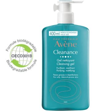 CLEANANCE GEL DET NF400M