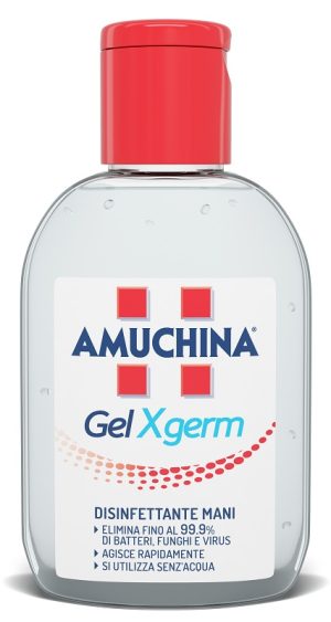 AMUCHINA GEL X-GERM 30ML