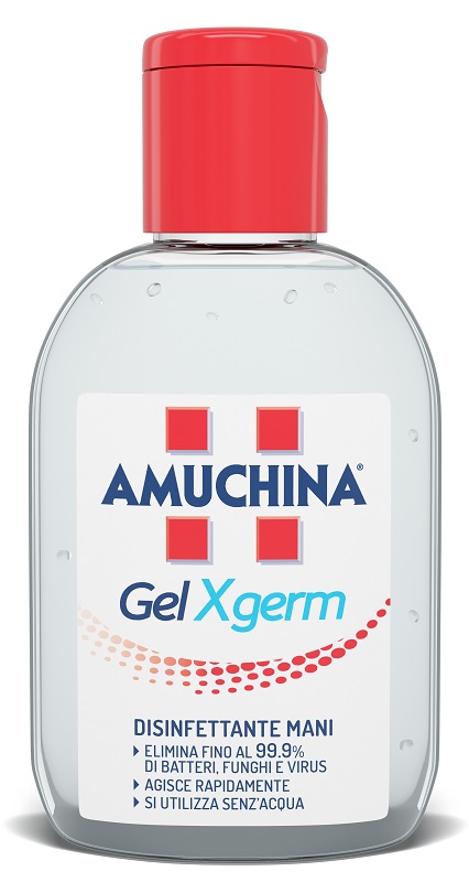 AMUCHINA GEL X-GERM 30ML