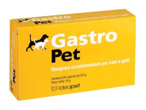 GASTRO PET 20CPS VET