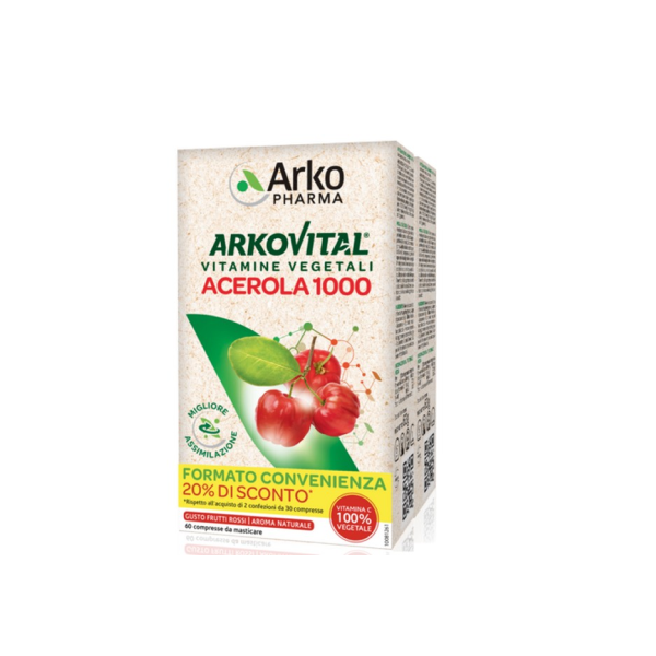 ACEROLA 1000 FA60CPR ARKO