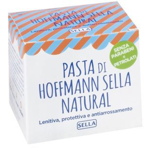 PASTA HOFFMANN NAT 75ML SELLA