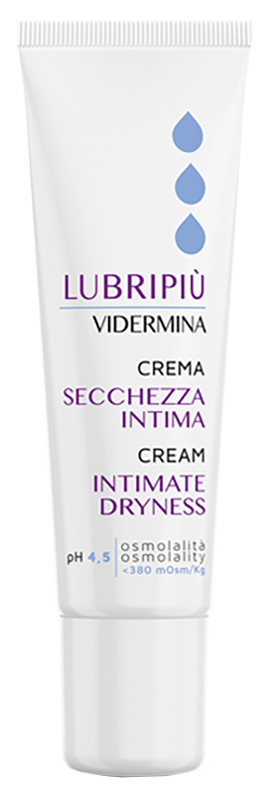 VIDERMINA LUBRIPIU'CR INTIMA