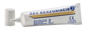 REV BENZONIACIN 3 CREMA 30ML