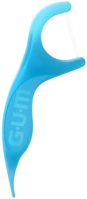 GUM EASY FLOSSERS FORCELLA 30PZ