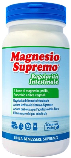 MAGNESIO SUPREMO REG INTES 150G