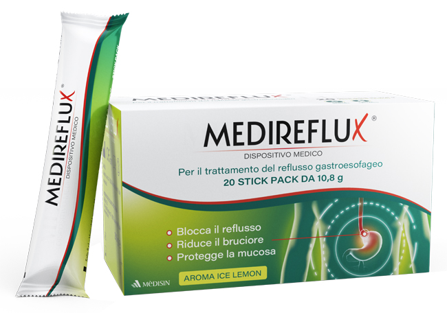 MEDIREFLUX 20STICK