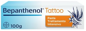 BEPANTHENOL TATTOO PASTA TR 100G