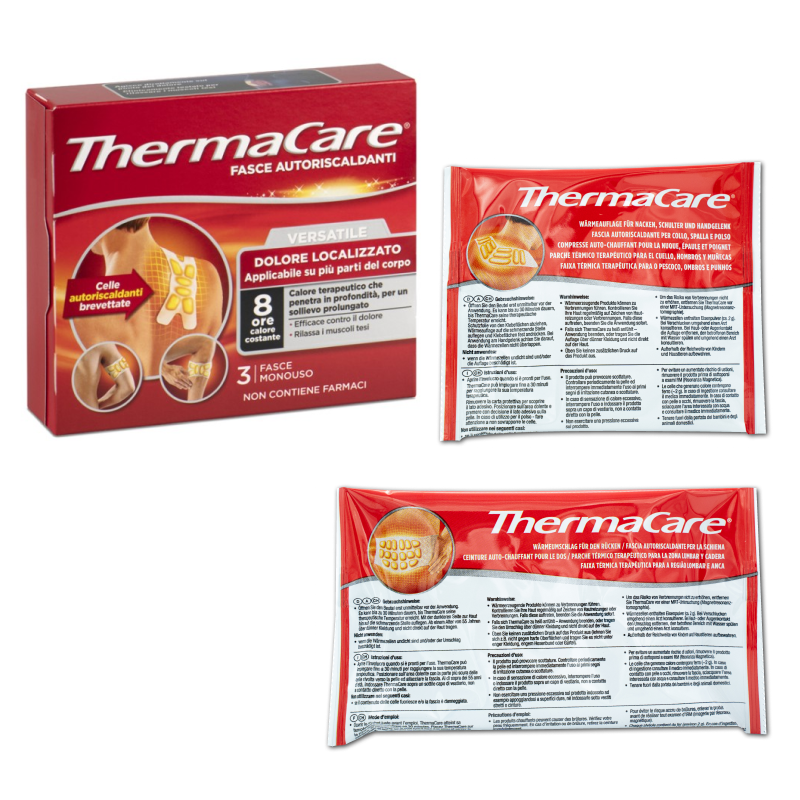 THERMACARE VERSATILE FASCIA6PZ