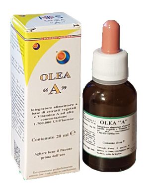 OLEA K2 GOCCE 20ML