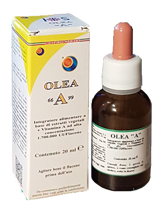 OLEA K2 GOCCE 20ML