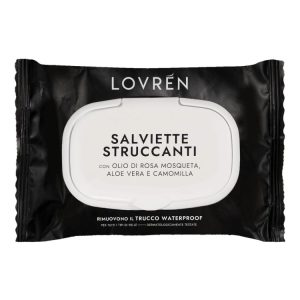SALVIETTE STRUCCANTI WPR 20PZ