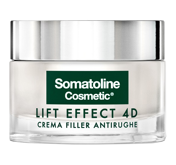 SOMATOLINE C VISO 4D FILLCR50ML<