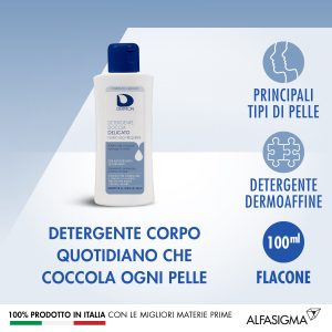 DERMON DETERG DOCCIA DELIC 400ML