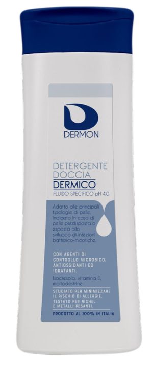 DERMON DETERG DOCCIA DERM 250ML