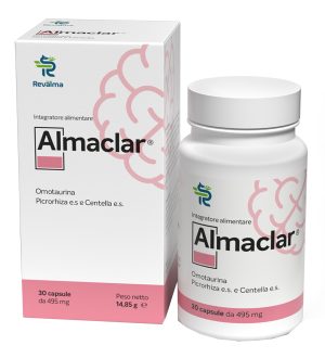 ALMACLAR 30CPR