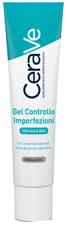CERAVE ACNE AHA BHA SERUM 40ML