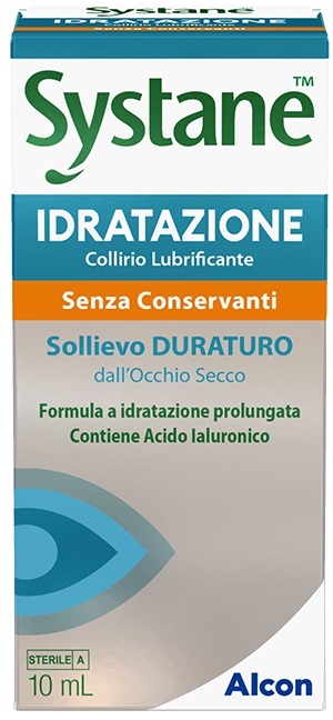 SYSTANE IDRA S/CONSERV 10ML