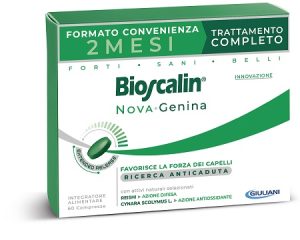 BIOSCALIN NOVA GENINA 60CPR<