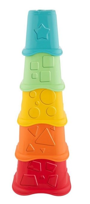 GIOCO93731 2IN1 STACK CUPS ECO+<